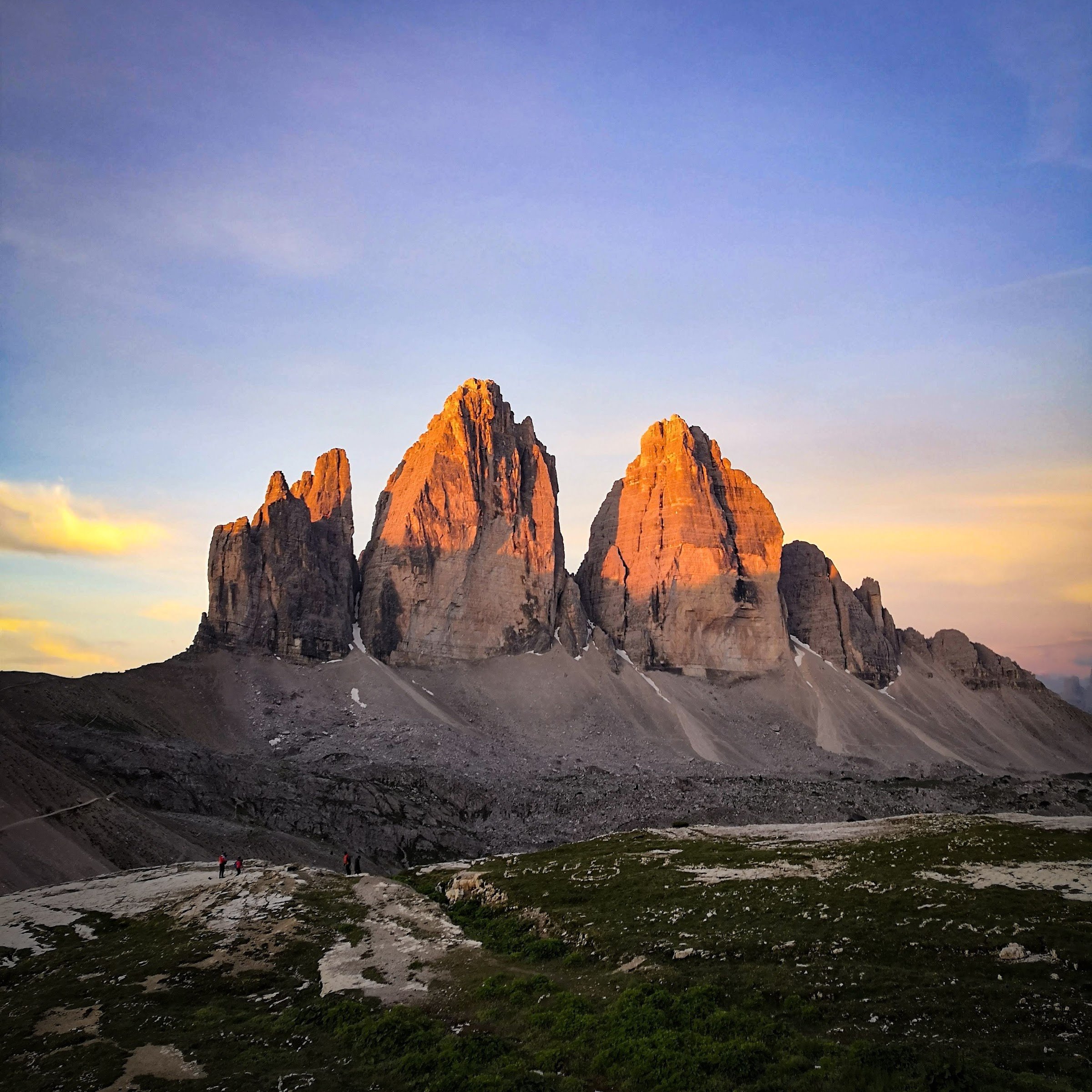 Tre Cime di Lavaredo